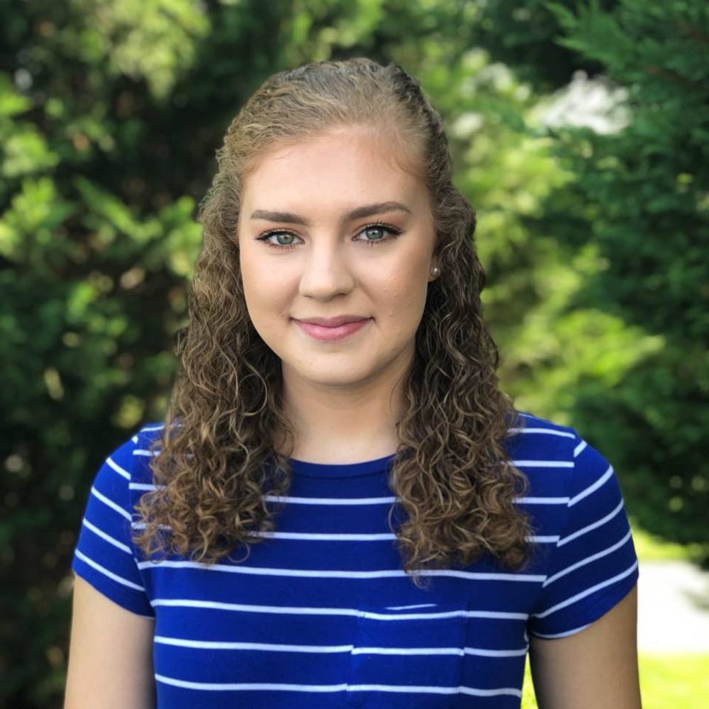 Meet your Posher, Kasey